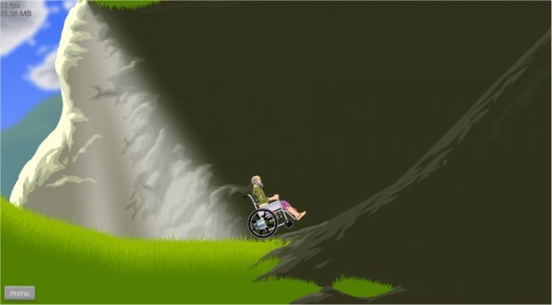Happy Wheels