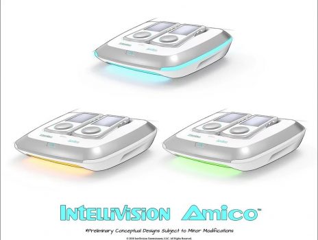 Intellivision Amico: Xbox-Erfinder J Allard mit an Bord