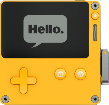 Streaming-App für Playdate