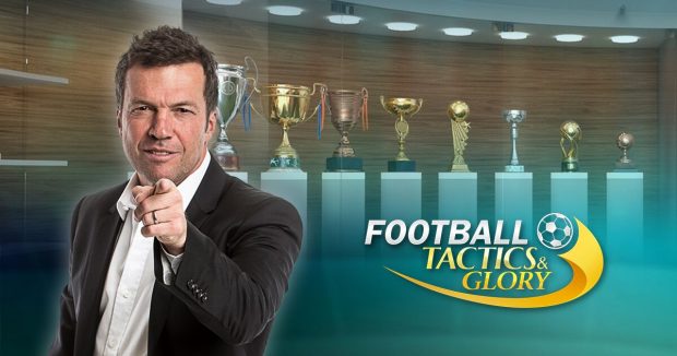 Football, Tactics & Glory –  Release für Konsole am 22. Januar 2020