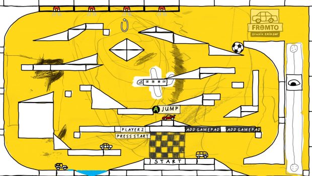 INDIEpendence Day mit der „FROMTO Party Crash Demo“