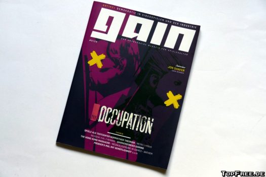 GAIN Magazin – Rezension