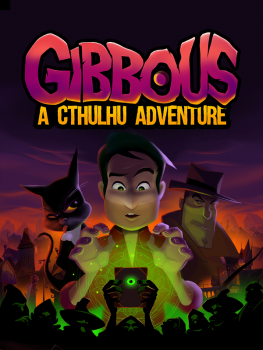 Gibbous: A Cthulhu Adventure