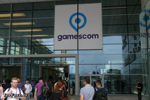 gamescom 2019 Impressionen