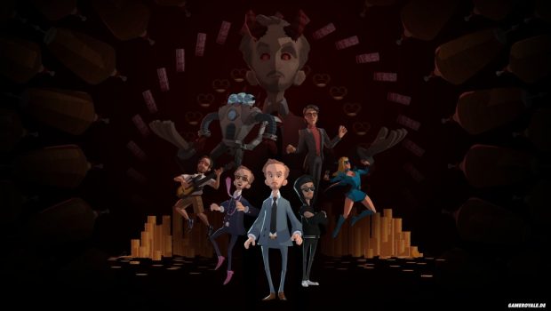 Game Royale 3 mit Jan Böhmermann out now