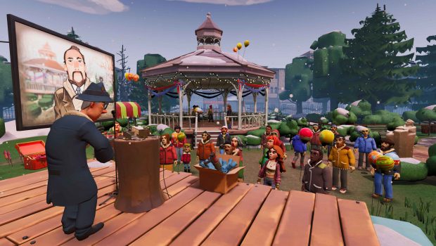 Like Father Like Son startet bald auf PlayStation VR, Oculus Rift und HTC Vive