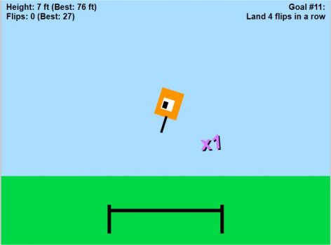 Oh, Flip!