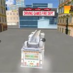 Feuerwehrauto Simulator