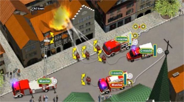 Feuerwehrmann Simulator