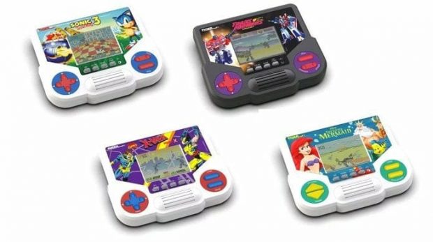 Neue LCD-Spiele angekündigt