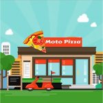 Pizza Fahrer Onlinespiel