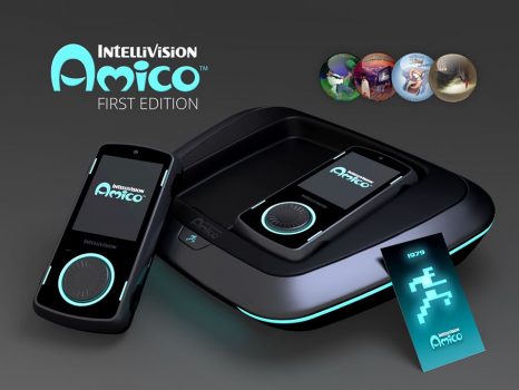 Intellivision Amico Sneak Peek Video: User Interface