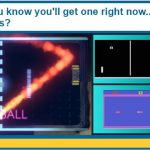 Intellivision Amico Spiele-Quiz: Alt und Neu