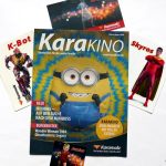 Karakino: Das Karamalz Kinomagazin – Rezension