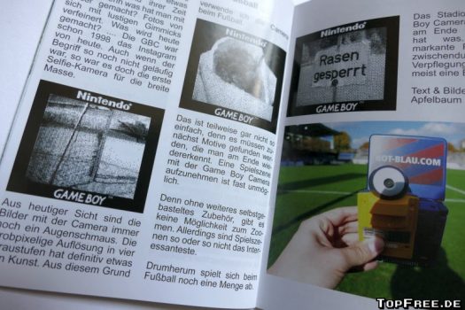 Pocket: Das Hosentaschen Game Boy Heft