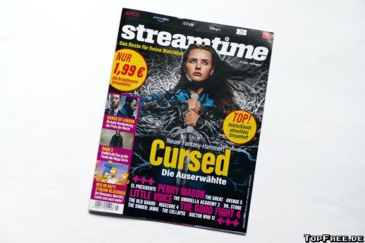 Streamtime Magazin – Rezension
