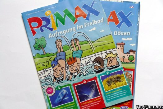 VR Primax Magazin – Rezension