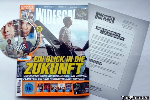 WIDESCREEN Magazin: Die letzte Ausgabe – Rezension