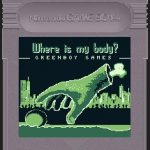 Neues Game Boy Spiel auf Kickstarter: Where is my body?