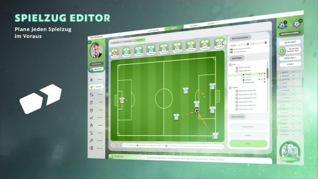 Anstoss 2022 knackt Finanzierungsziel auf Kickstarter