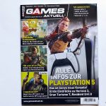 Games Aktuell 08.2020 / Ausgabe 208 – Rezension (geänderte Papierqualität)