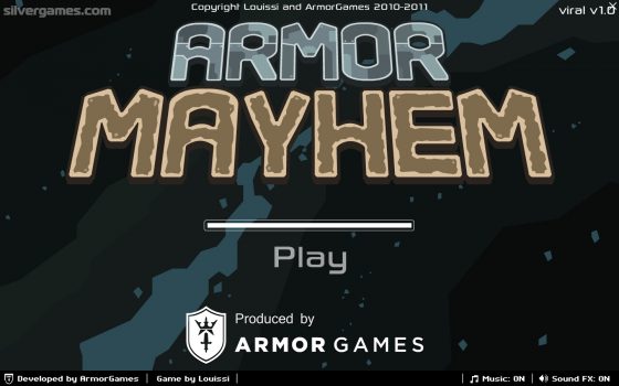 Armor Mayhem