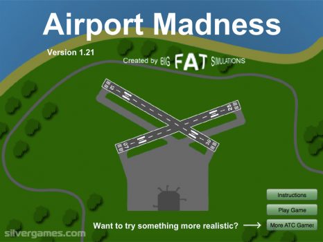 Flughafen Wahnsinn