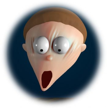 Witziges „Elastic Man“-Spiel