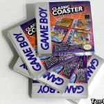 Game Boy Untersetzer Set