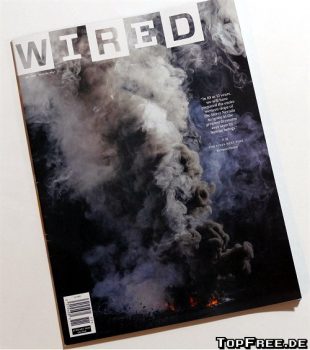 Playdate im US-Magazin WIRED