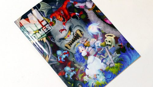 M! Games 329 – Erste Abo-Cover Ausgabe