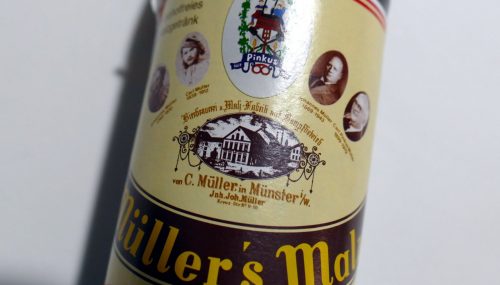 Müller’s Malz: Alkoholfreies Malzgetränk im Geschmackstest