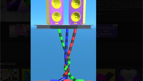 Tangle Master 3D