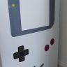 Kühlschrank im Game Boy Design