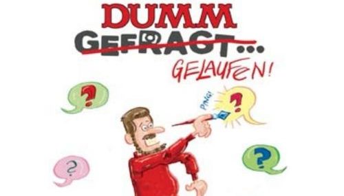 Dumm gefragt von I. Astalos