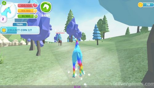 Einhorn Simulator