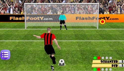 Elfmeterschießen Online