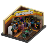 Rebrickable: LEGO MOC – Arcade ’83