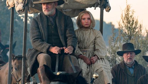 Neues aus der Welt – Kinofilm auf Netflix