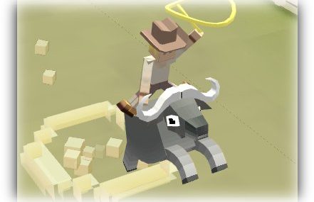 Rodeo Onlinespiel