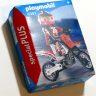 Playmobil Special Plus Motocross-Fahrer
