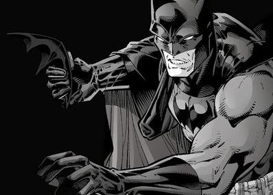 BATMAN SCHWARZ-WEISS Collection Rezension