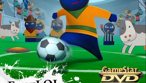 FootLOL Premium auf der GameStar XL DVD – Review