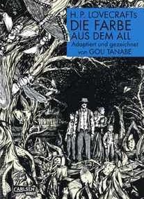 H.P. Lovecraft: Die Farbe aus dem All – Rezension