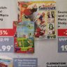 Super Mario Geschicklichkeitsspiele + Lego im Angebot bei Kaufland