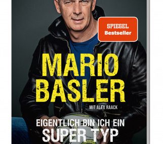 Mario Basler: Eigentlich bin ich ein Supertyp – Rezension