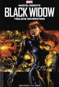 Marvel Knights: Black Widow – Rezension