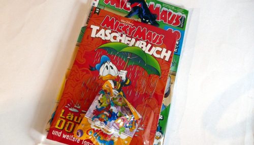 Micky Maus Magazin Nr. 05/2021 – Rezension