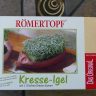 Römertopf Kresse-Igel