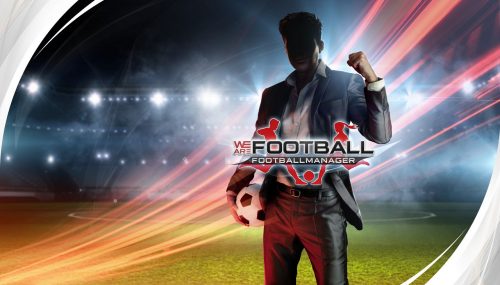 Das sind alle Screenshots von WE ARE FOOTBALL Fussballmanager